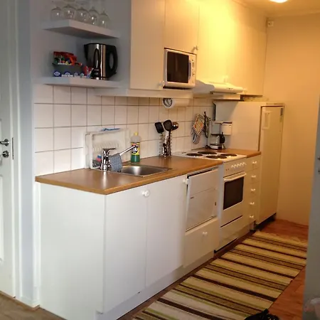 Casa vacanze Sentralen Andenes
