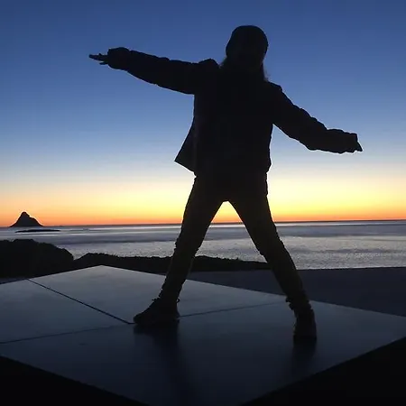 Σπίτι διακοπών Sentralen *