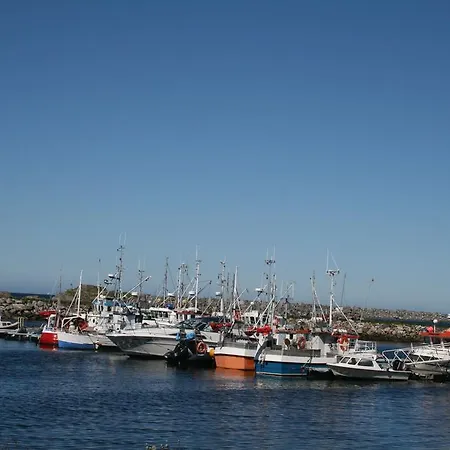 Sentralen Nyaraló Andenes