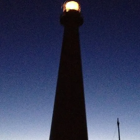 Nyaraló Sentralen Andenes