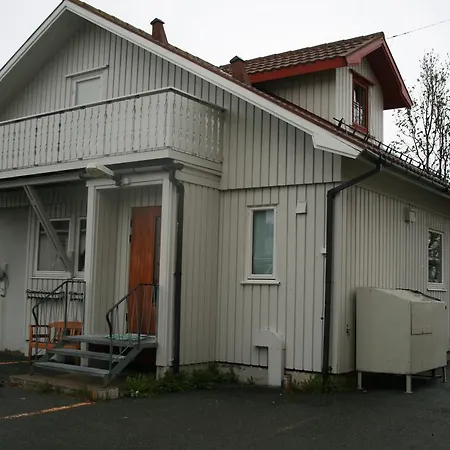 Σπίτι διακοπών Sentralen Andenes