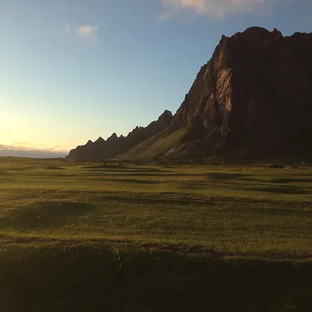 Sentralen * Andenes