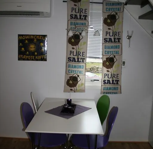 Sentralen Dom wakacyjny *