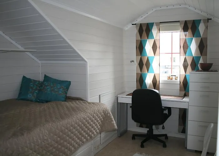 Dom wakacyjny Sentralen