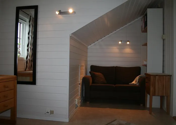 Dom wakacyjny Sentralen