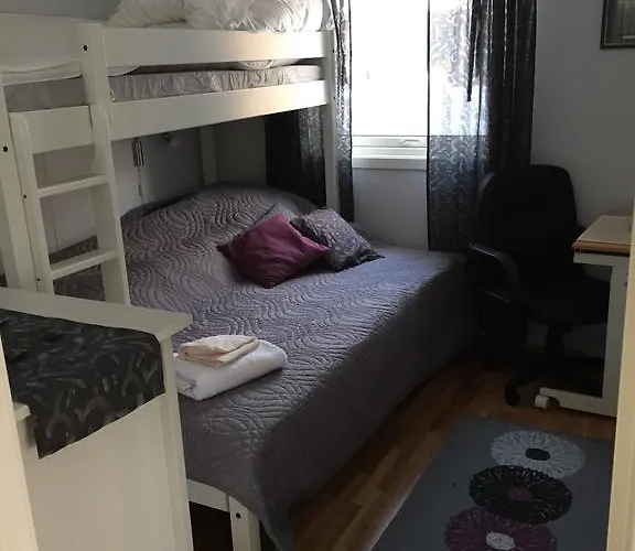 Sentralen Dom wakacyjny Andenes