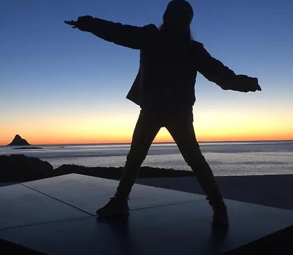 Dom wakacyjny Sentralen *