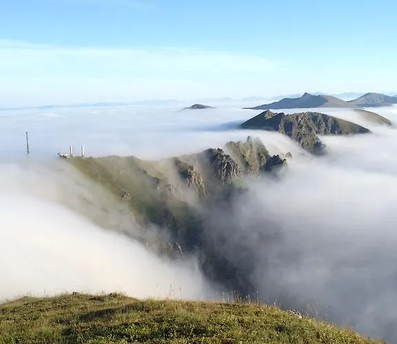 Dom wakacyjny Sentralen Andenes