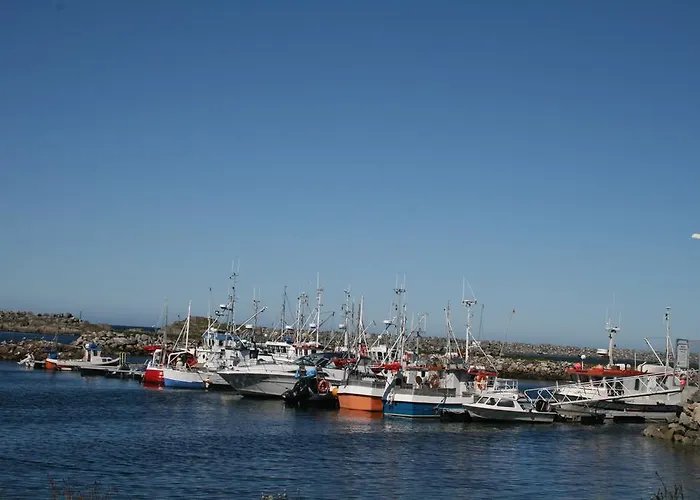 Sentralen Dom wakacyjny Andenes