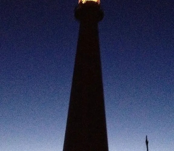 Dom wakacyjny Sentralen Andenes