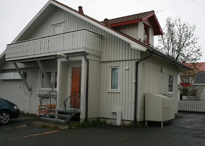 Dom wakacyjny Sentralen Andenes