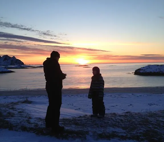 Dom wakacyjny Sentralen