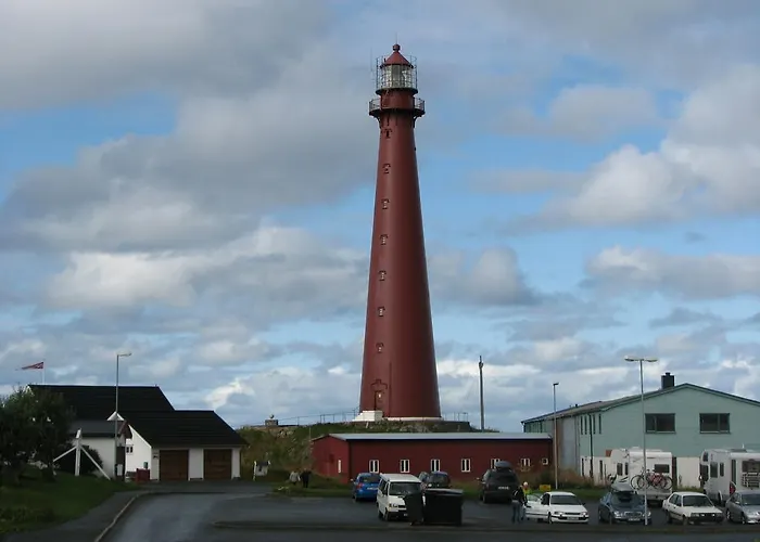 Dom wakacyjny Sentralen *