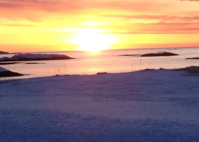 Sentralen Dom wakacyjny *