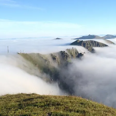 Prázdninový dům Sentralen Andenes