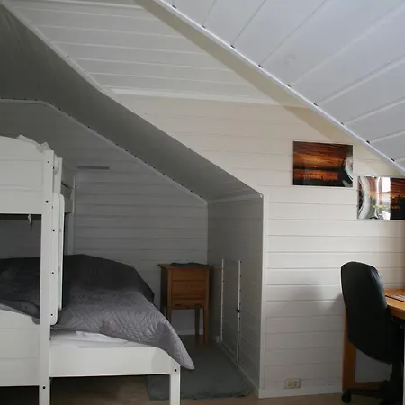 Sentralen Prázdninový dům